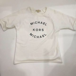 マイケルコース(Michael Kors)のマイケルコース♡ロゴトップス(Tシャツ(半袖/袖なし))