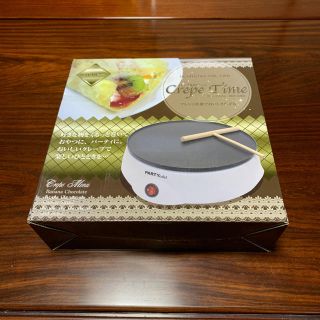 クレープ焼き器のフリマアイテム一覧 クレープ焼き器のフリマアイテム一覧
