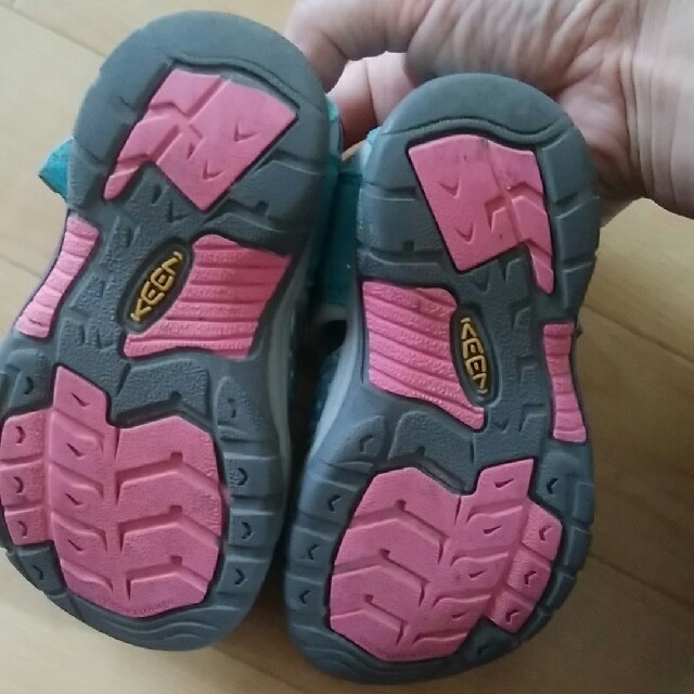 KEEN(キーン)のKEEN14.5 キッズ/ベビー/マタニティのベビー靴/シューズ(~14cm)(サンダル)の商品写真