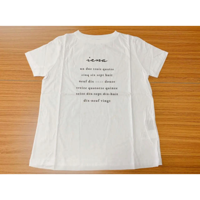 IENA(イエナ)のロゴTシャツ(IENA) メンズのトップス(Tシャツ/カットソー(半袖/袖なし))の商品写真