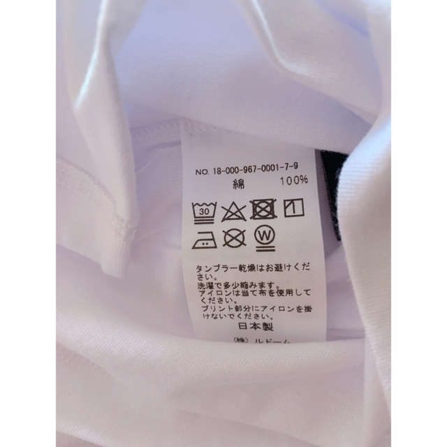 IENA(イエナ)のロゴTシャツ(IENA) メンズのトップス(Tシャツ/カットソー(半袖/袖なし))の商品写真