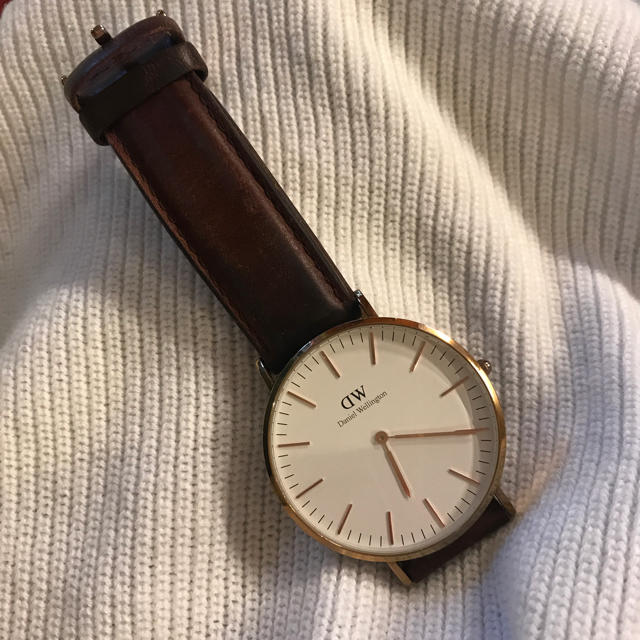 Daniel Wellington(ダニエルウェリントン)のダニエルウェリントン レディースのファッション小物(腕時計)の商品写真