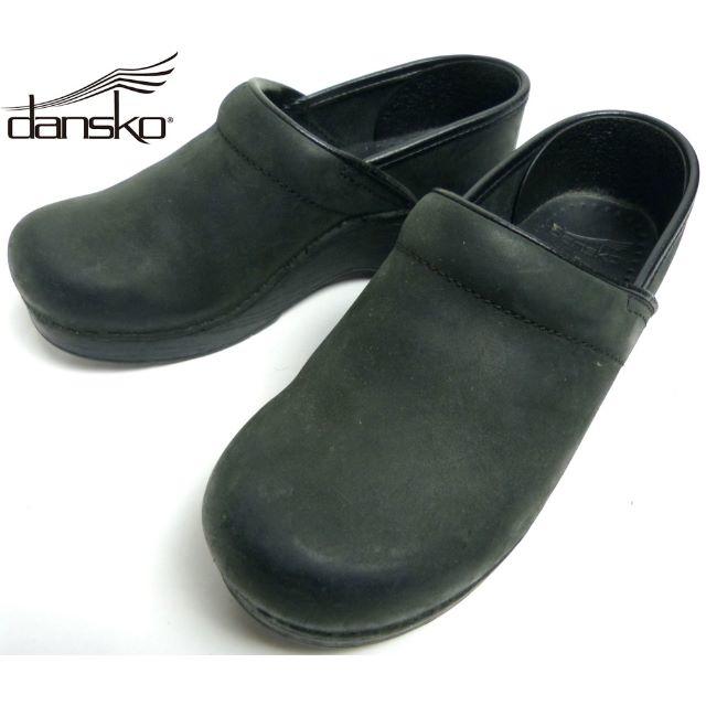 dansko(ダンスコ)のダンスコ dansko プロフェッショナル サボサンダル 37(23.5cm相当 レディースの靴/シューズ(サンダル)の商品写真