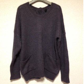 トップショップ(TOPSHOP)のTOPSHOP モヘア？セーター♥(ニット/セーター)