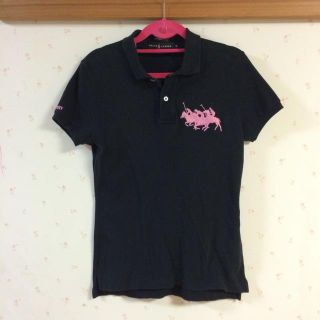 ラルフローレン(Ralph Lauren)のラルフローレン ピンクポニー ポロシャツ(ポロシャツ)