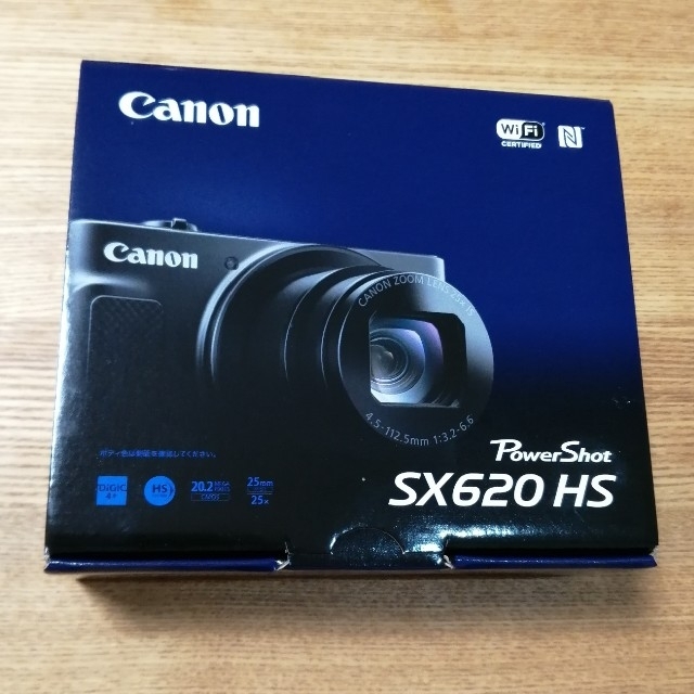 Canon - 【本日中値下げ】 Canon PowerShot SX620HSの+inforsante.fr