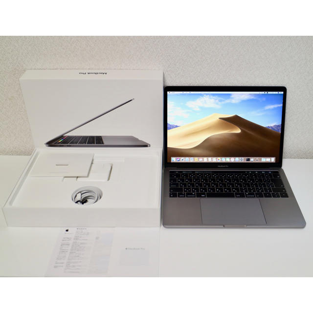 Apple - MacBookPro 13 2018 メモリ16GB i5 SSD256GB