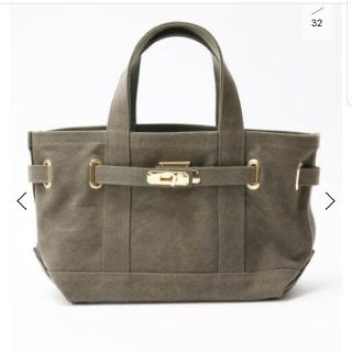 ドゥーズィエムクラス(DEUXIEME CLASSE)のドゥーズィエムクラス☆シータパランティカ TOTE MINI BAG(トートバッグ)