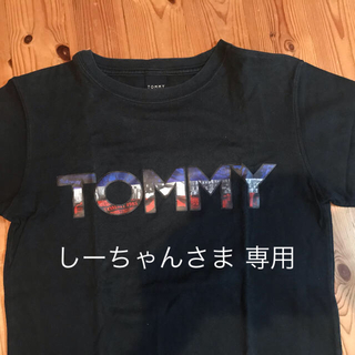 トミー(TOMMY)のTOMMY  Tシャツ   週末値下げ(Tシャツ/カットソー(七分/長袖))