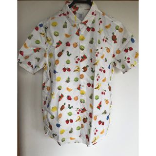 グラニフ(Design Tshirts Store graniph)の［ あんずキティ 様専用 ］グラニフ  はらぺこあおむし シャツ L(シャツ)