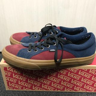 vans lampin suede gum ランピン(スニーカー)