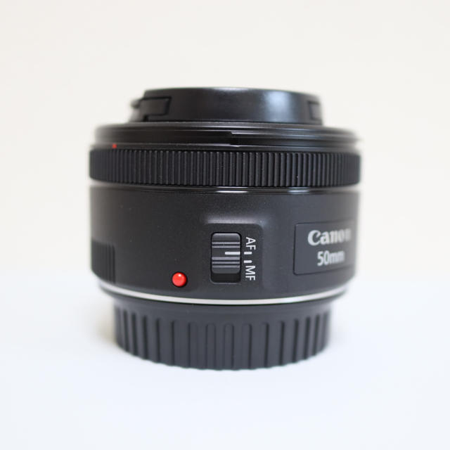 Canon 単焦点レンズ EF50mm F1.8 STM フルサイズ対応 Canon 単焦点レンズ EF50mm F1.8 STM フルサイズ対応