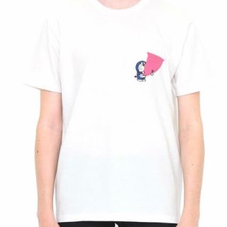 グラニフ(Design Tshirts Store graniph)の【 新品 】ドラえもん グラニフ   半袖シャツ  L(Tシャツ/カットソー(半袖/袖なし))