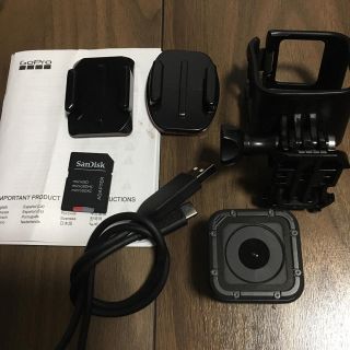 ゴープロ(GoPro)の新品 gopro hero5 session ゴープロ(ビデオカメラ)