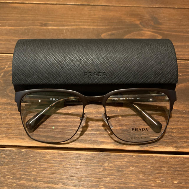 PRADA メガネ - www.glycoala.com
