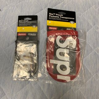 シュプリーム(Supreme)のsupreme シーポーチ SealLine See Pouch (コインケース/小銭入れ)