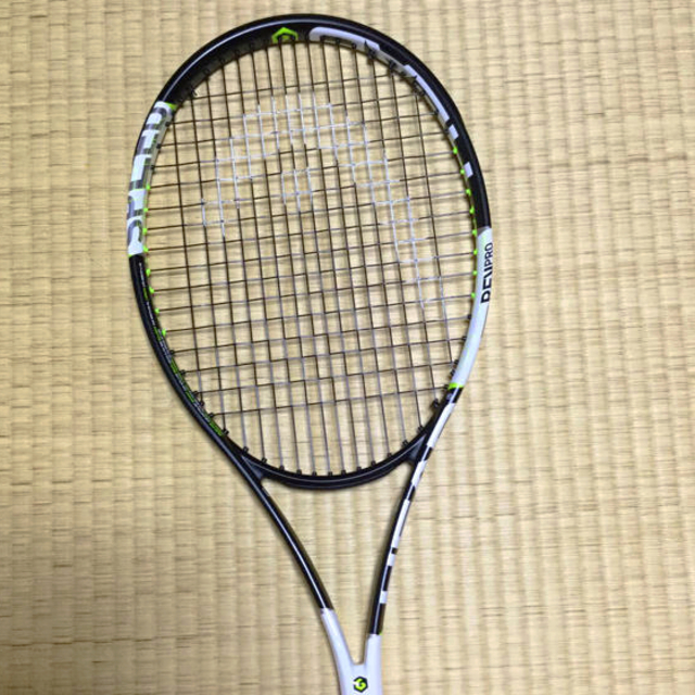 HEAD GRAPHENEXT SPEED REV PRO 硬式テニスラケット