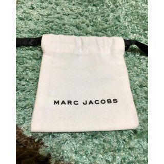 マークジェイコブス(MARC JACOBS)のマークジェイコブス巾着袋(ポーチ)