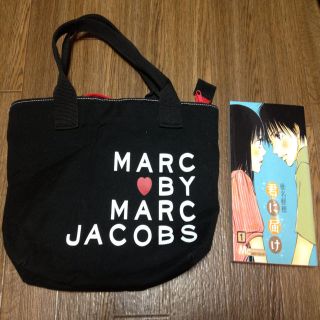 マークジェイコブス(MARC JACOBS)のマークバイマークジェイコブス＊ミニトート(トートバッグ)