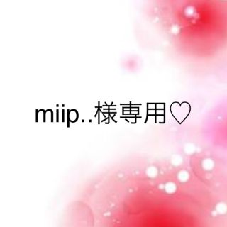 ワコール(Wacoal)のmiip..IENA多数出品してます様専用♡(その他)