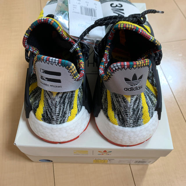 Pharrell Adidas NMD SOLAR HU IS A FLOP YouTube