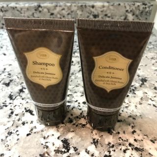 サボン(SABON)のSABON  シャンプー&コンディショナー(ヘアケア)