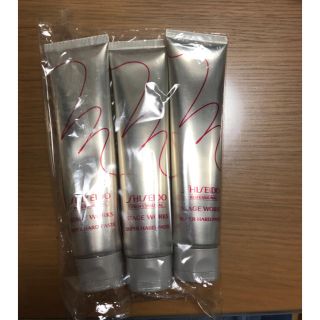 シセイドウ(SHISEIDO (資生堂))の資生堂 ステージワークス スーパーハード【二本】(ヘアワックス/ヘアクリーム)