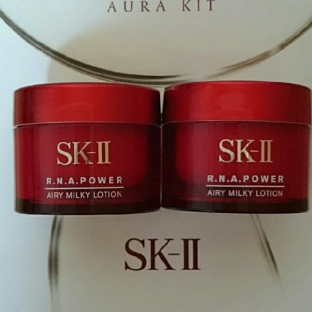 SK-II  乳液  2018年製造