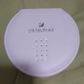 スワロフスキー(SWAROVSKI)のSWAROVSKI アクセサリーケース(小物入れ)