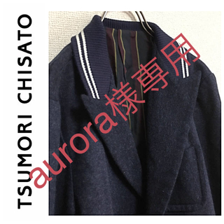 ツモリチサト テーラードジャケット(メンズ)の通販 9点 | TSUMORI 