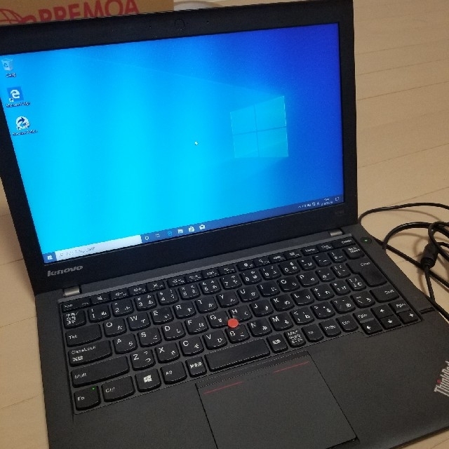 高価買取 core i5-4300U メモリ8GB SSD256GB Win10Pro ノートPC