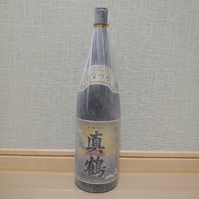 ★値下げしました★　本格芋焼酎　真鶴　1800ミリリットル