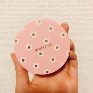 イニスフリー(Innisfree)のinnisfree クッションファンデ(ファンデーション)