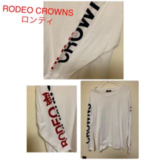 ロデオクラウンズワイドボウル(RODEO CROWNS WIDE BOWL)のRODEO CROWNS ロンティ(Tシャツ(長袖/七分))