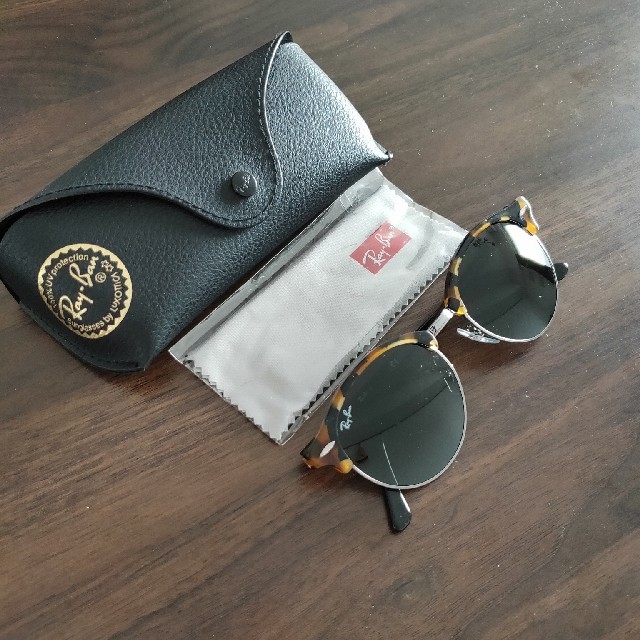 レイバン クラブマスター サングラス Ray Ban