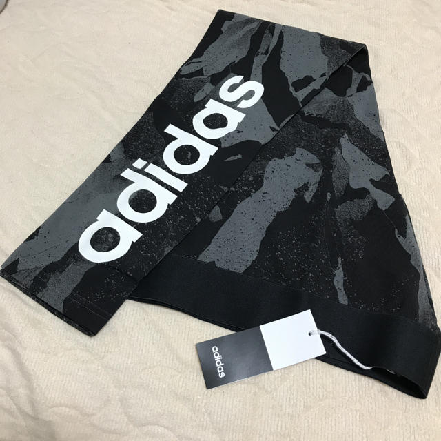 adidas(アディダス)のアディダス  レギンス M L OT レディースのレッグウェア(レギンス/スパッツ)の商品写真