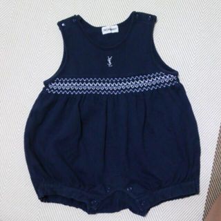 サンローラン(SAINT LAURENT)のお値下げ！イブサンローラン 子供服(カバーオール)