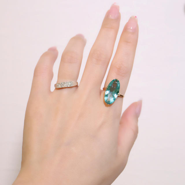 なのは様♡ご確認用ページ レディースのアクセサリー(リング(指輪))の商品写真