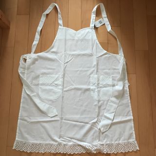 ハーディエイミス(HARDY AMIES)のm.m.様専用✨大人エプロン (収納/キッチン雑貨)