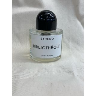 エストネーション(ESTNATION)のバレード(BYREDO)「ビブリオテーク(BIBLIOTHÈQUE)」香水(ユニセックス)