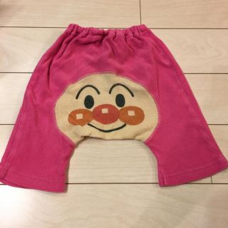 アンパンマン(アンパンマン)のアンパンマン ズボン ピンク 90(パンツ/スパッツ)