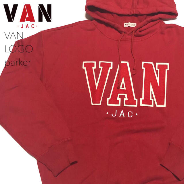 VAN Jacket - #12 VAN バン ヴァン 90s 90年代 パーカーの通販 by LIFE's shop｜ヴァンヂャケットならラクマ