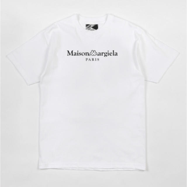 Maison Martin Margiela(マルタンマルジェラ)のkustom London margiela kappa TEE メンズのトップス(Tシャツ/カットソー(半袖/袖なし))の商品写真