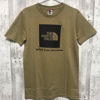 ザノースフェイス(THE NORTH FACE)の海外限定【新品】ノースフェイス BOX Tシャツ(Tシャツ/カットソー)