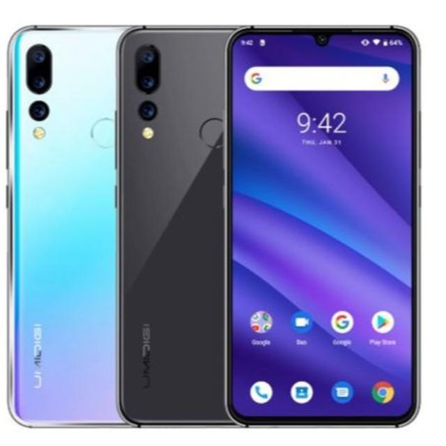 ③新品未開封UMIDIGI A5 Pro SIMフリー Android 9.0-