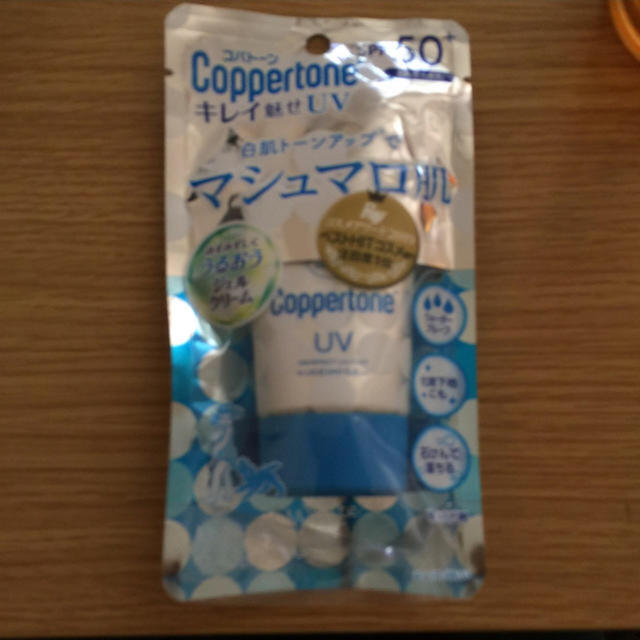 Coppertone(コパトーン)のコパトーン マシュマロ肌 コスメ/美容のボディケア(日焼け止め/サンオイル)の商品写真