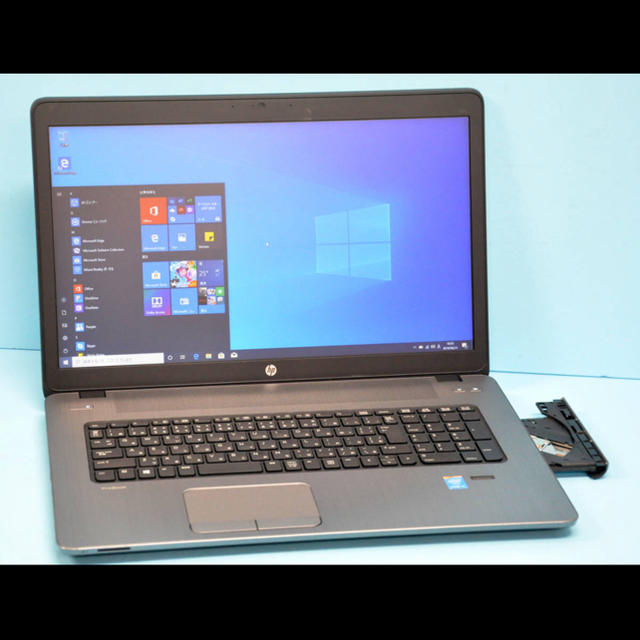 HP ProBook 470G2 Win10 SSD 第5世代i5 Office