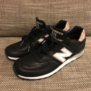 ニューバランス(New Balance)の【期間限定値下げ】ニューバランス × ポールスミス M576(スニーカー)