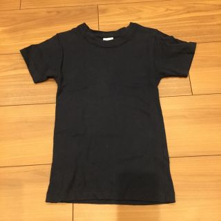 プチバトー(PETIT BATEAU)のプチバトー Tシャツ 126 ネイビー(Tシャツ/カットソー)