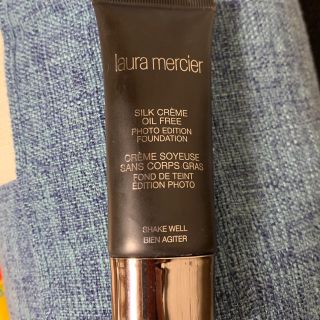 ローラメルシエ(laura mercier)のローラメルシエ シルククリームファンデーション(ファンデーション)